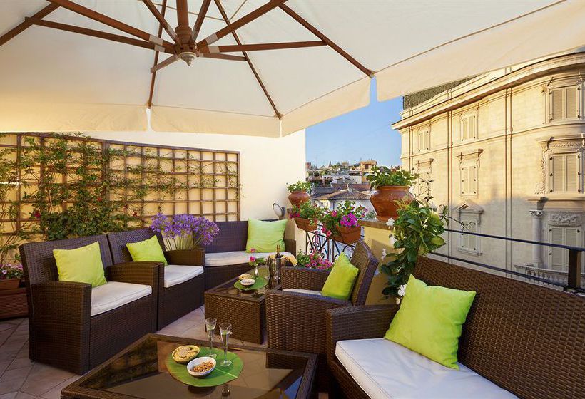 Hotel La Fenice  | Roma | Roma | Italia 12