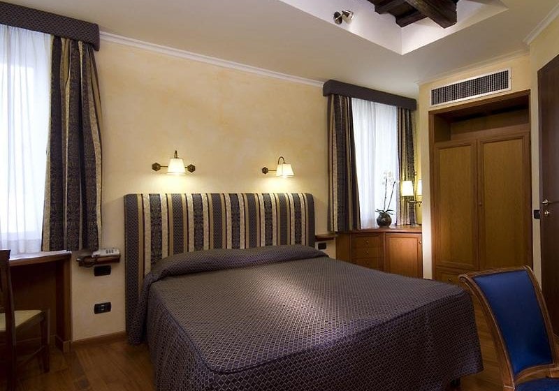 Hotel La Fenice  | Roma | Roma | Italia 15