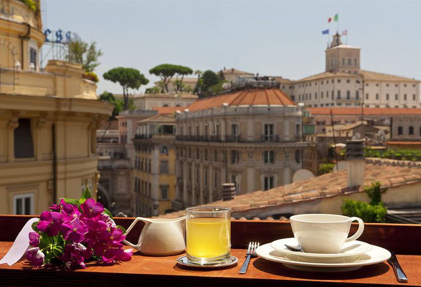 Hotel La Fenice  | Roma | Roma | Italia 3