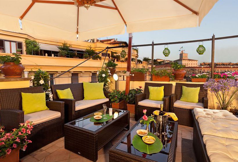 Hotel La Fenice  | Roma | Roma | Italia 5