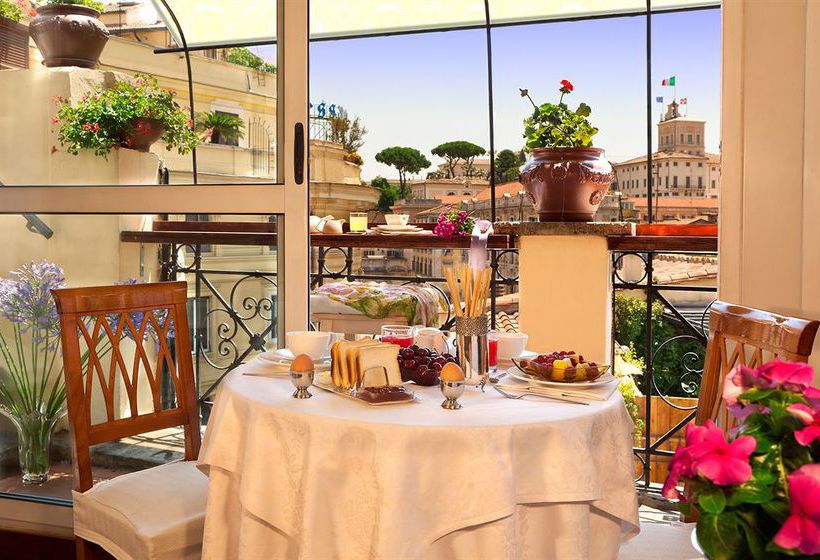 Hotel La Fenice  | Roma | Roma | Italia 7