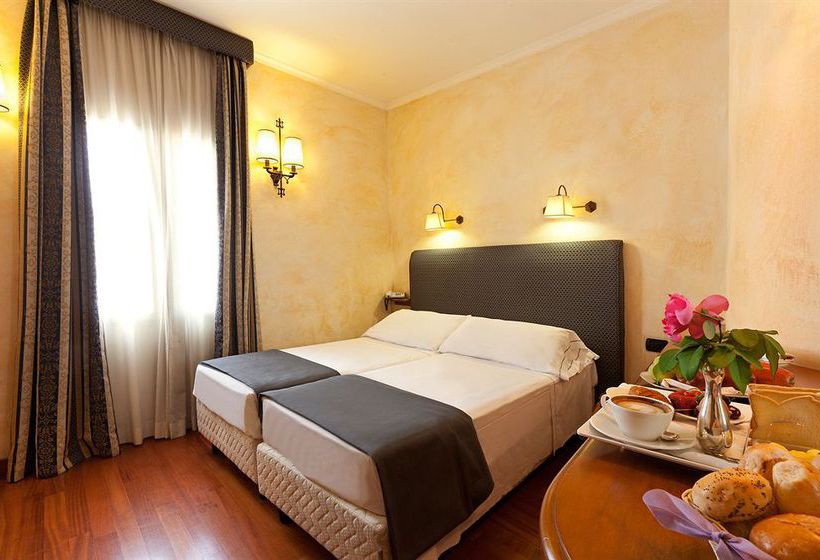 Hotel La Fenice  | Roma | Roma | Italia 8