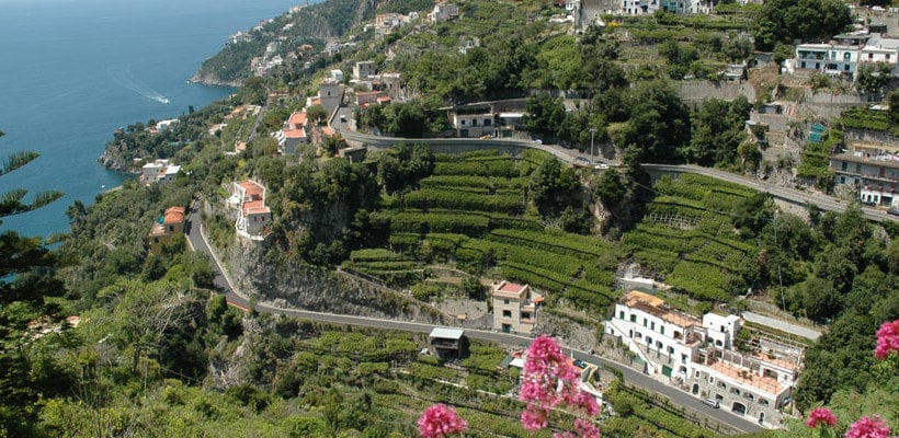 Hotel La Pergola Salerno