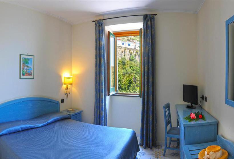 Hotel La Pergola  | Amalfi | Salerno | Italia 10