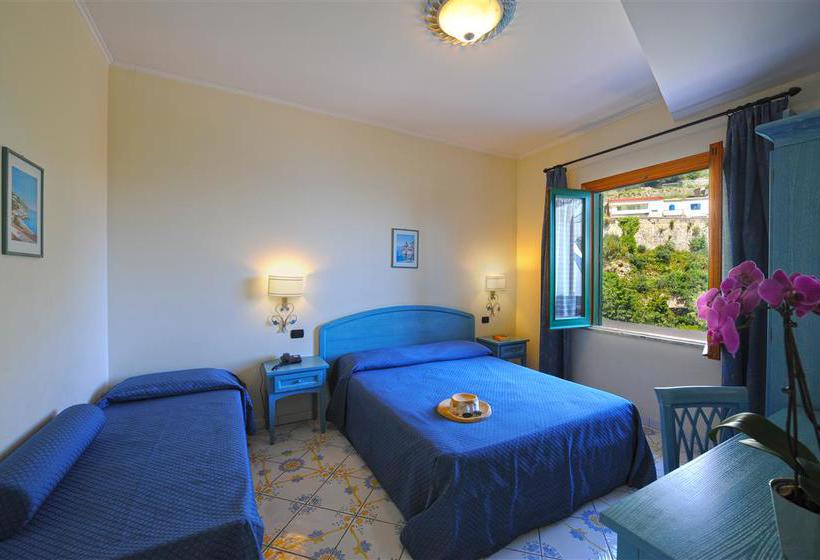 Hotel La Pergola  | Amalfi | Salerno | Italia 12