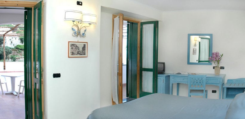 Hotel La Pergola  | Amalfi | Salerno | Italia 16