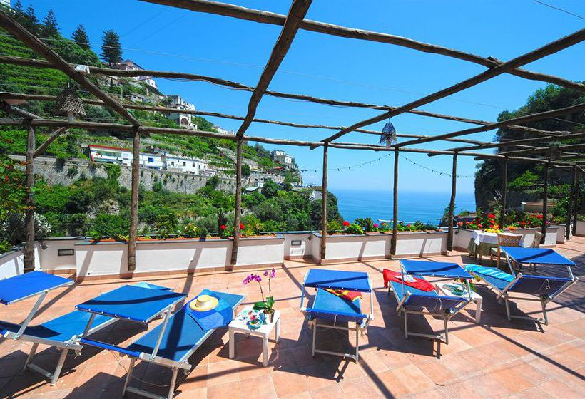 Hotel La Pergola  | Amalfi | Salerno | Italia 2