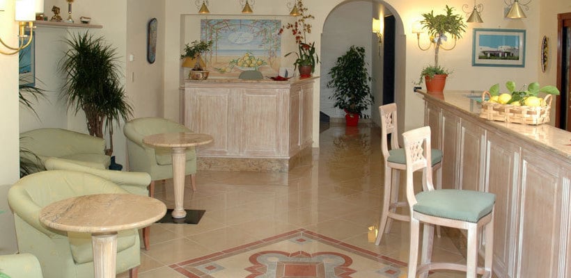 Hotel La Pergola  | Amalfi | Salerno | Italia 7