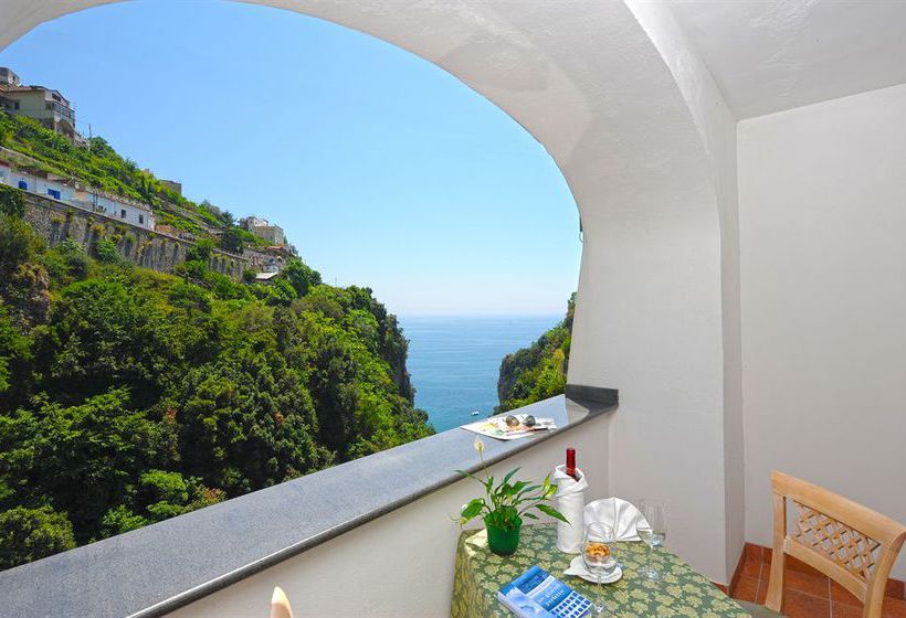 Hotel La Pergola  | Amalfi | Salerno | Italia 9