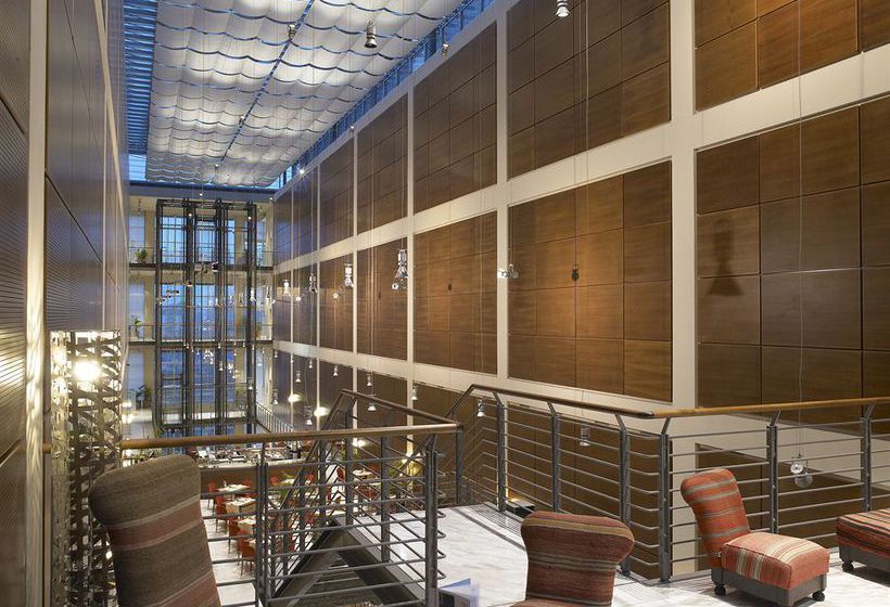 Hotel NH Lingotto Tech  | Torino | Torino | Italia 11