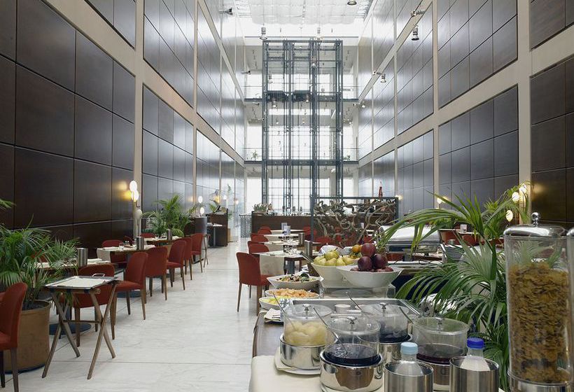 Hotel NH Lingotto Tech  | Torino | Torino | Italia 6