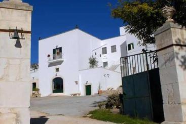 Hotel Masseria Torricella Alberobello