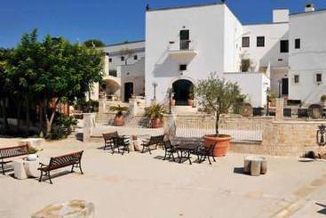 Hotel Masseria Torricella  | Alberobello | Bari | Italia 2