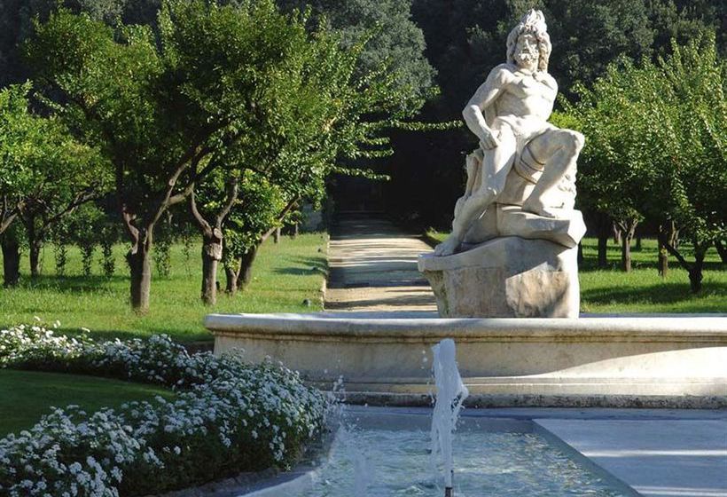 Hotel Miglio D'oro Park Ercolano Napoles