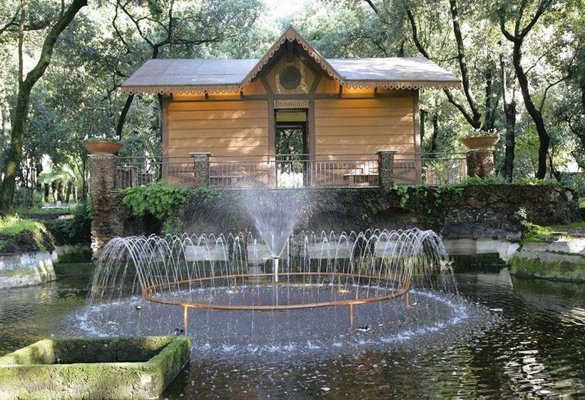 Hotel Miglio D'oro Park  | Ercolano | Napoli | Italia 1