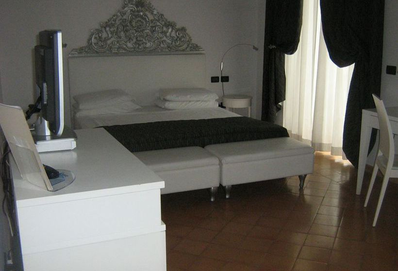 Hotel Miglio D'oro Park  | Ercolano | Napoli | Italia 11