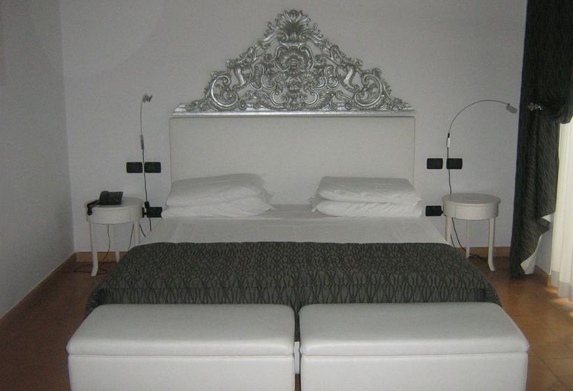 Hotel Miglio D'oro Park  | Ercolano | Napoli | Italia 13