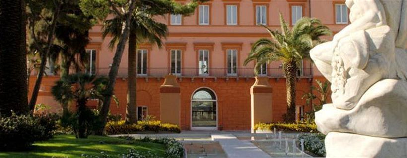 Hotel Miglio D'oro Park  | Ercolano | Napoli | Italia 18