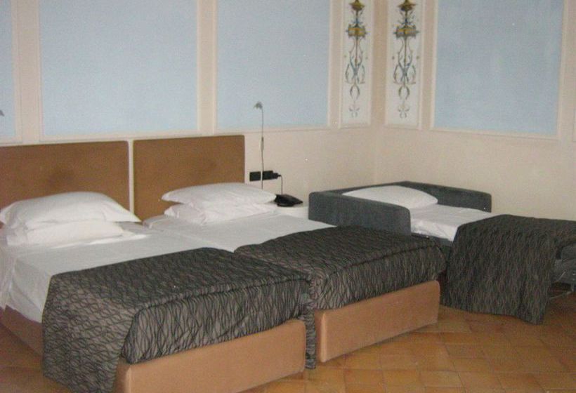 Hotel Miglio D'oro Park  | Ercolano | Napoli | Italia 8