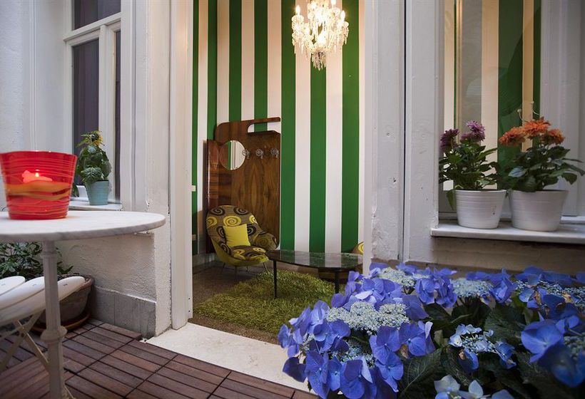 Hotel Maison Boutique Miramare  | Cagliari | Sardinia | Italy 8