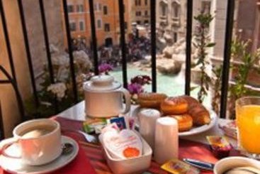 Hotel Relais Fontana Di Trevi  | Roma | Roma | Italia 18