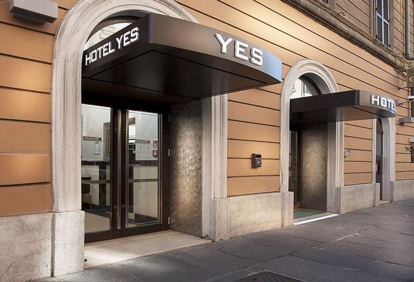 Yes Hotel  | Roma | Roma | Italia 4