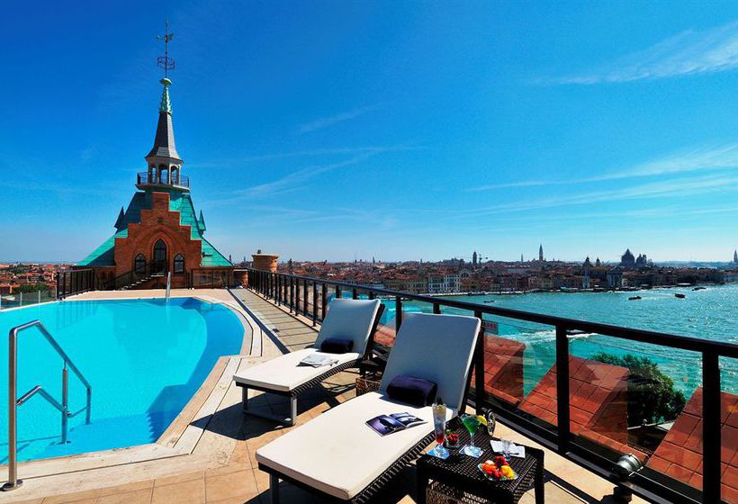 Hotel Hilton Molino Stucky Venice