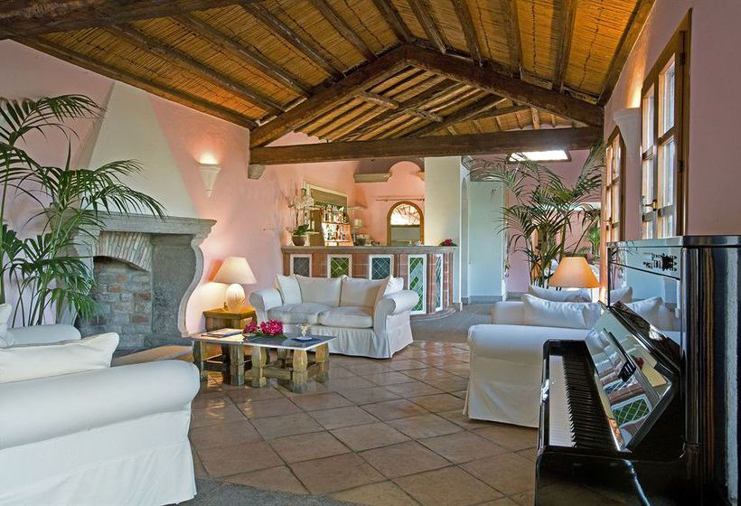 Hotel Arbatax Monte Turri Luxury Retreat Arbatax Cerdeña