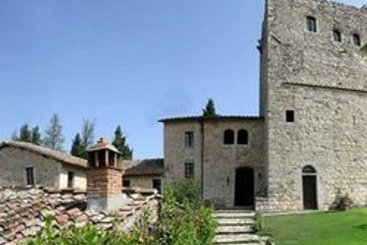 Hotel Castello di Tornano  Siena