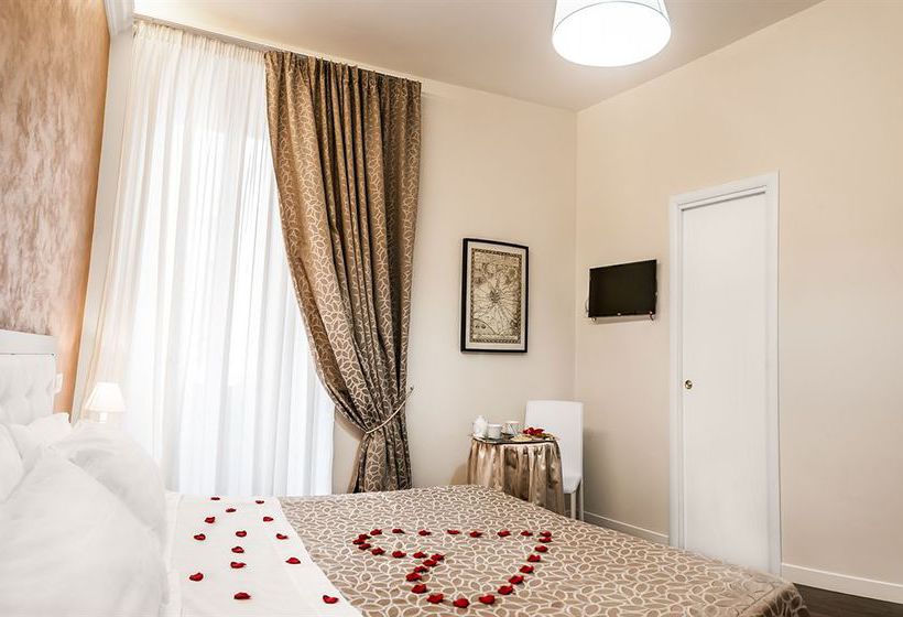 Hotel The Opera  | Roma | Roma | Italia 11