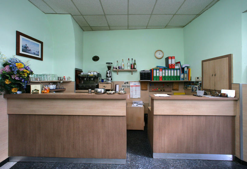 Hotel Le Tre Stazioni  | Genua | Genova | Italien 1