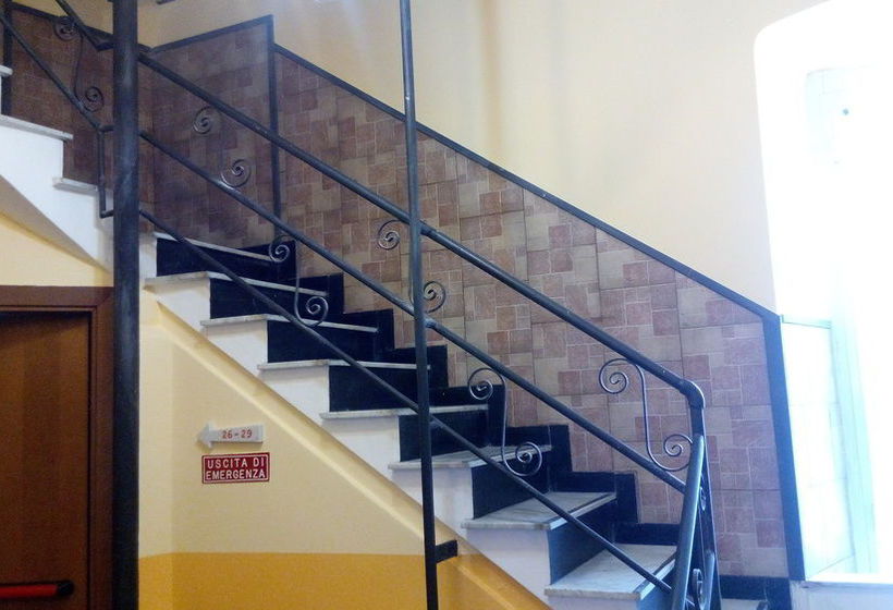 Hotel Le Tre Stazioni  | Genua | Genova | Italien 10