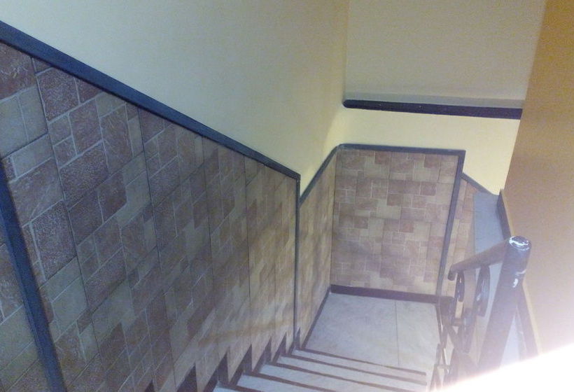 Hotel Le Tre Stazioni  | Genua | Genova | Italien 11