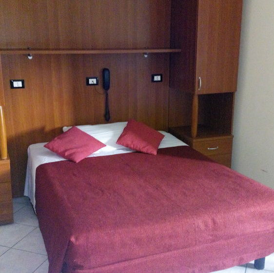 Hotel Le Tre Stazioni  | Genua | Genova | Italien 13