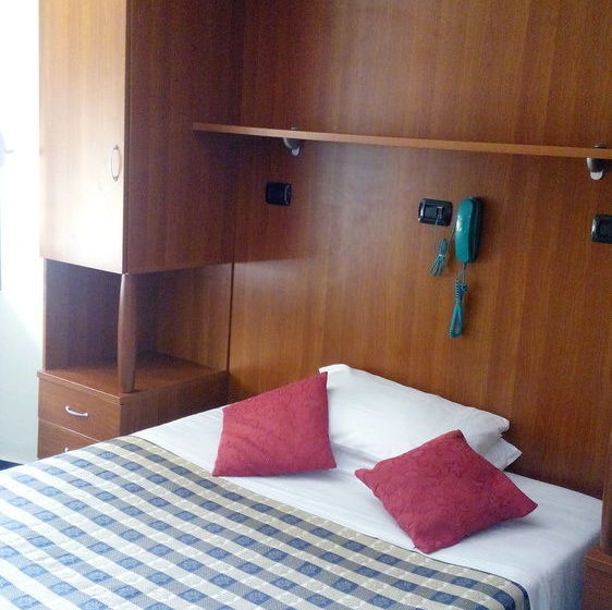 Hotel Le Tre Stazioni  | Genua | Genova | Italien 15