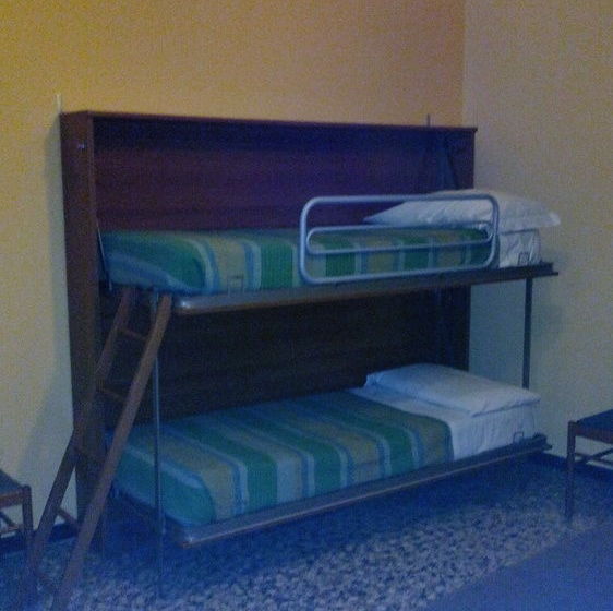 Hotel Le Tre Stazioni  | Genua | Genova | Italien 16