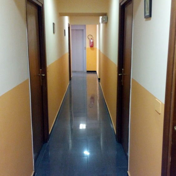 Hotel Le Tre Stazioni  | Genua | Genova | Italien 17