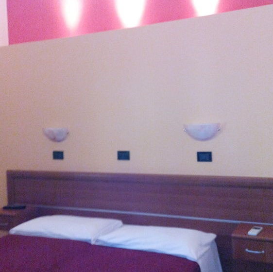 Hotel Le Tre Stazioni  | Genua | Genova | Italien 18