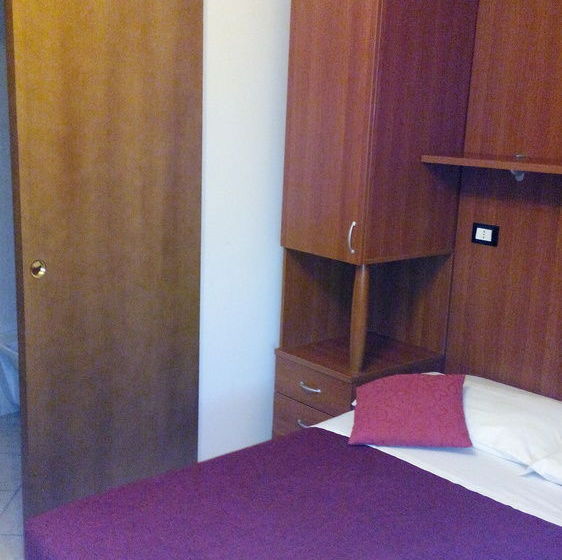 Hotel Le Tre Stazioni  | Genua | Genova | Italien 19