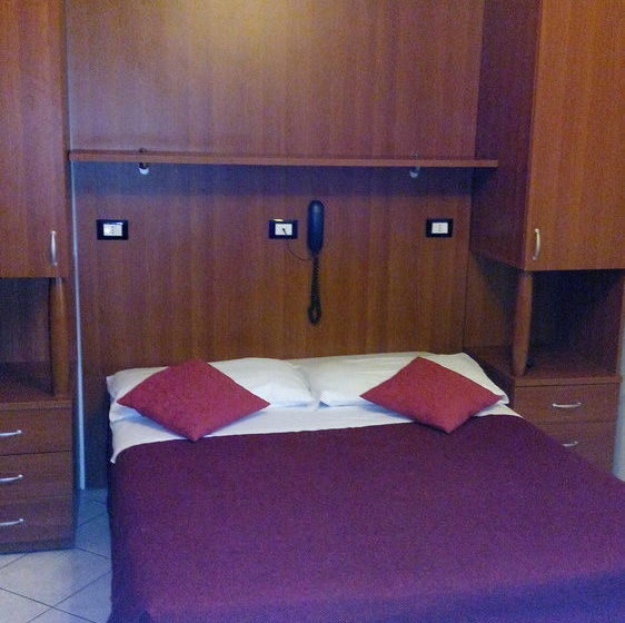 Hotel Le Tre Stazioni  | Genua | Genova | Italien 20