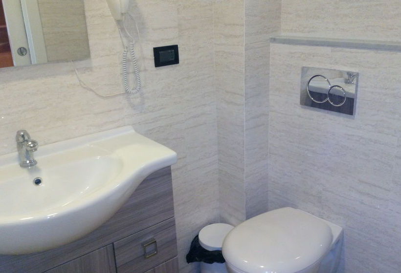 Hotel Le Tre Stazioni  | Genua | Genova | Italien 3