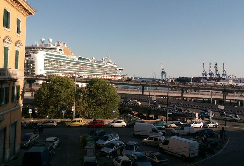 Hotel Le Tre Stazioni  | Genua | Genova | Italien 5