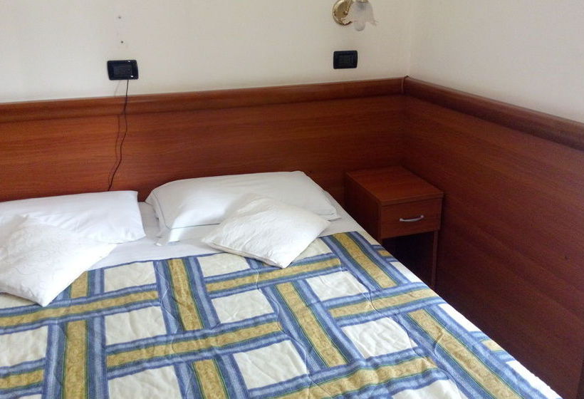 Hotel Le Tre Stazioni  | Genua | Genova | Italien 6