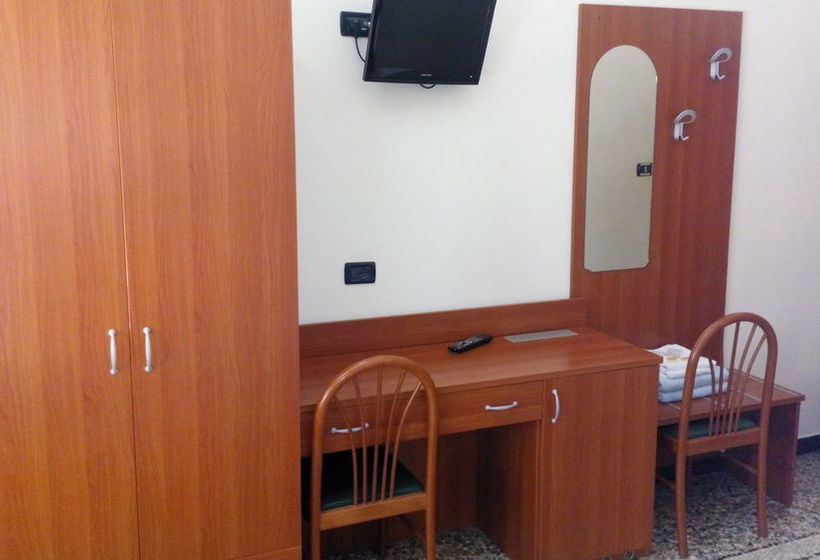 Hotel Le Tre Stazioni  | Genua | Genova | Italien 7