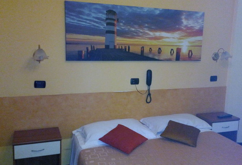 Hotel Le Tre Stazioni  | Genua | Genova | Italien 8