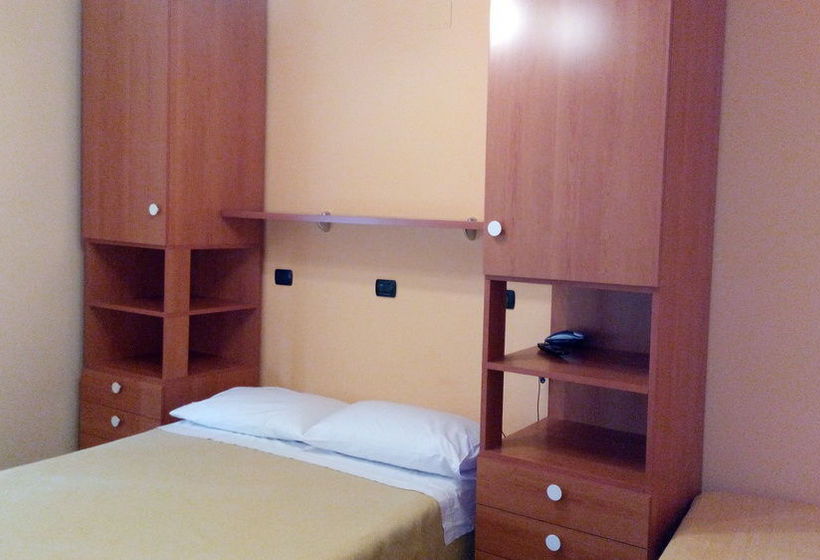 Hotel Le Tre Stazioni  | Genua | Genova | Italien 9