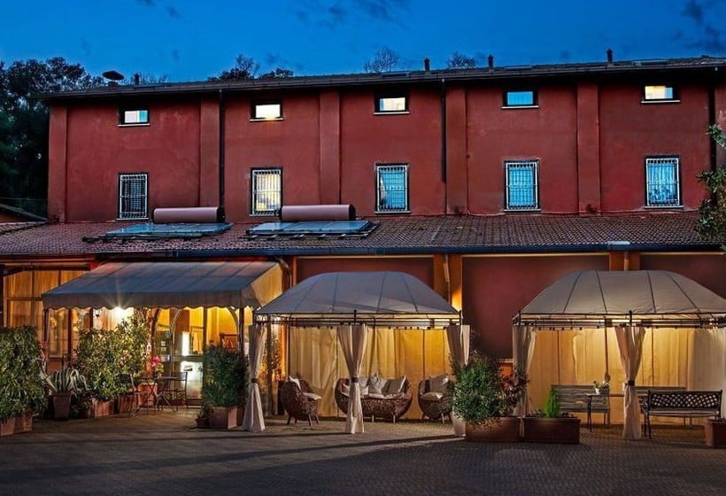 Hotel Antico Casale  | Roma | Roma | Italia 5