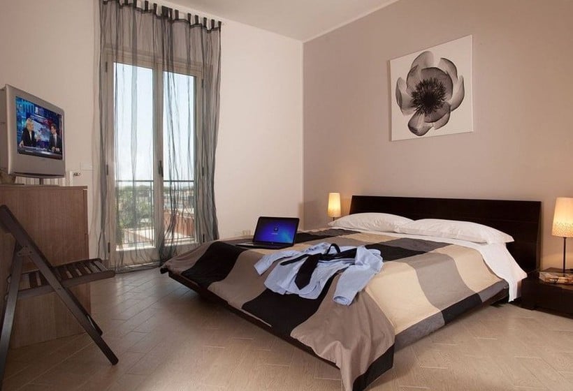 Hotel Antico Casale  | Roma | Roma | Italia 9