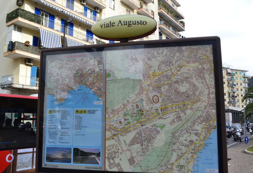 Hotel Cesare Augusto  | Napoli | Napoli | Italia 19