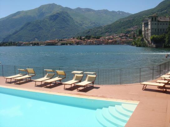 Hotel Regina  | Gravedona | Como | Italia 11